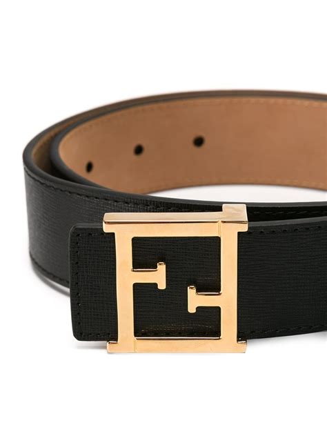 fendi roma buckle belt|FF Belt .